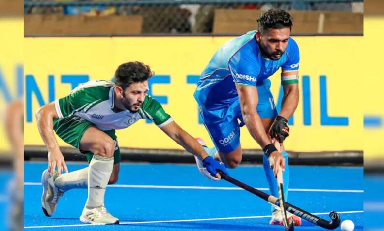केंद्र-सरकार-से-मिली-मंजूरी,-भारत-आएंगी-पाकिस्तान-की-हॉकी-टीमें,-खेलेंगी-2-टूर्नामेंट…