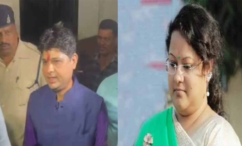 कोयला-घोटाले-मामले-में-ed-की-कार्रवाई-को-सूर्यकांत-तिवारी-और-सौम्या-चौरसिया-ने-दी-चुनौती