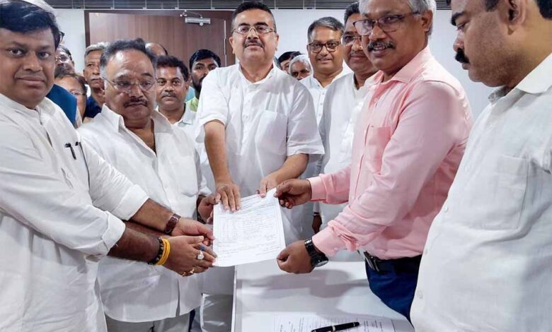 समिक-भट्टाचार्य-बने-बंगाल-भाजपा-के-नए-अध्यक्ष,-रविशंकर-प्रसाद-ने-किया-ऐलान