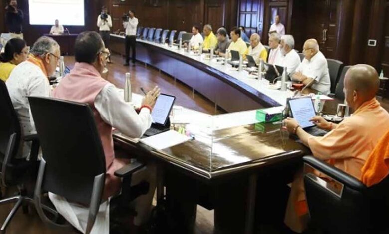 मुख्यमंत्री-योगी-आदित्यनाथ-के-नेतृत्व-में-उत्तर-प्रदेश-रोजगार-मिशन-का-होगा-गठन