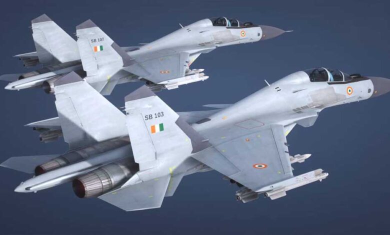 su-30mki-फाइटर-जेट-अपग्रेड-करने-पर-हजारों-करोड़-खर्च-करेगी