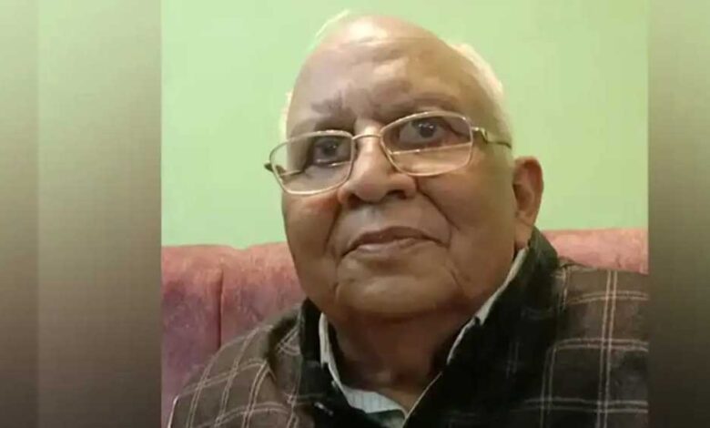 20-रुपये-में-करते-थे-इलाज,-मरीजों-के-लिए-थे-‘मसीहा’-पद्मश्री-डॉ.-एमसी-डाबर-का-निधन