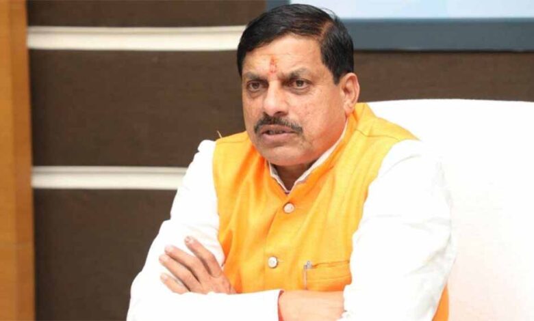 मुख्यमंत्री डॉ. यादव आज ग्वालियर में समरसता सम्मेलन में होंगे शामिल