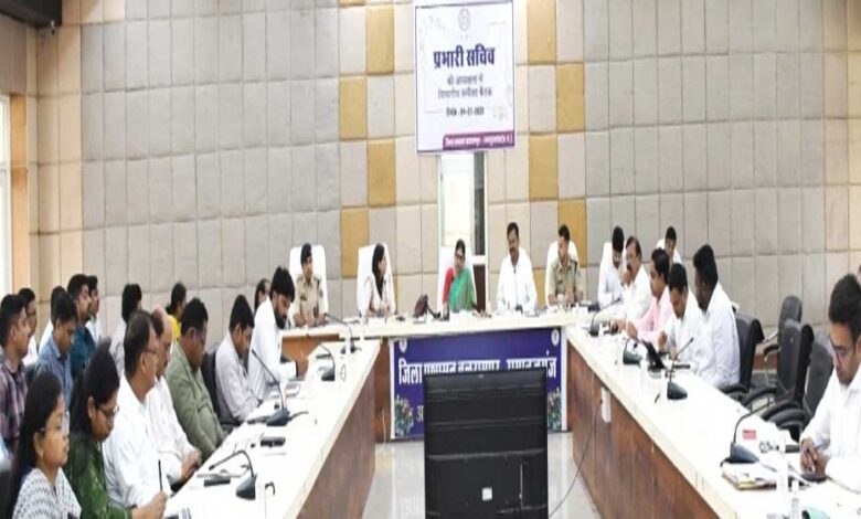 रायपुर-:-जन-सामान्य-को-शासकीय-योजनाओं-से-लाभान्वित-करें-:-प्रभारी-सचिव-श्रीमती-कंगाले