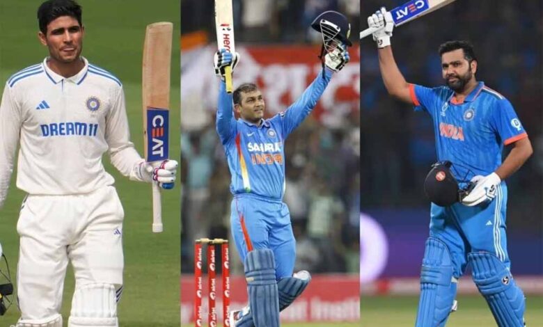 टेस्ट-और-वनडे-में-दोहरा-शतक-लगाने-वाले-5-खिलाड़ी:-4-हैं-भारतीय