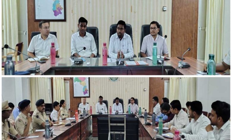 ग्राम नारायणपुर में आयोजित शिविर में 100 प्रतिशत लक्ष्यों की पूर्ति, 22 नए हितग्राहियों का आयुष्मान कार्ड बना