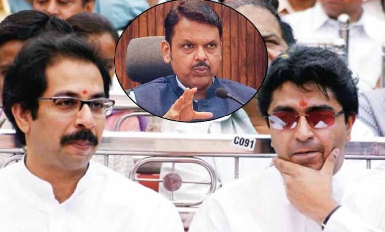 ‘विजय-नहीं,-शोक-रैली-थी’-—-ठाकरे-ब्रदर्स-की-रैली-पर-सीएम-फडणवीस-का-तीखा-तंज