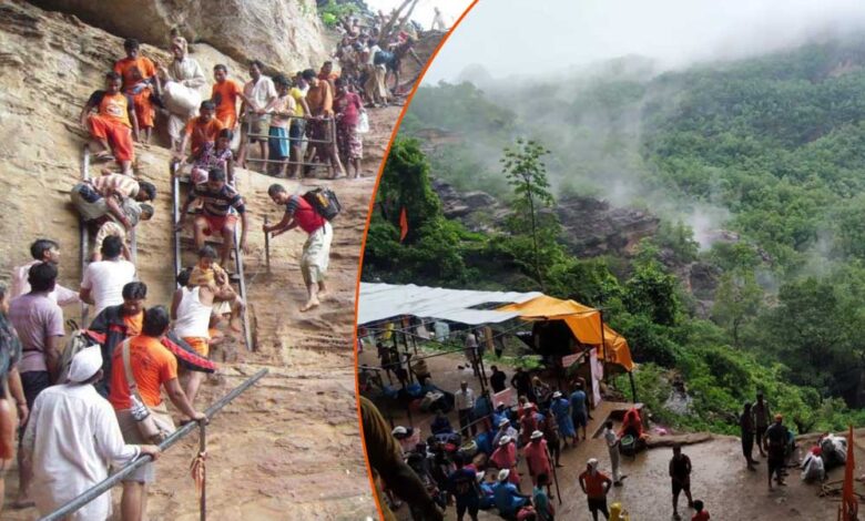 19-जुलाई-से-नागद्वार-की-दुर्गम-यात्रा-होगी-शुरू,-यहां-जान-पर-खेलकर-पहुंचते-हैं-लाखों-श्रद्धालु