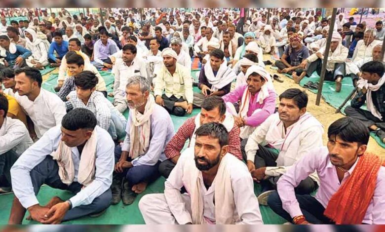 एनसीआर-में-किसानों-और-गुर्जर-नेताओं-की-महापंचायत,-13-जुलाई-को-राष्ट्रीय-पंचायत-का-ऐलान