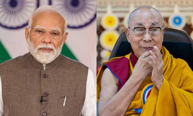 तिब्बती-धर्मगुरु-दलाई-लामा-के-90वें-जन्मदिन-पर-प्रधानमंत्री-नरेंद्र-मोदी-ने-शुभकामनाएं-दीं