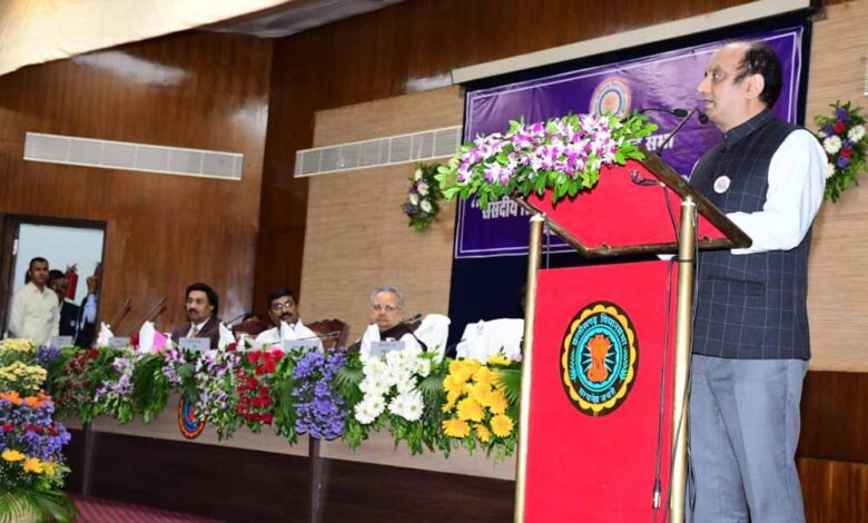 विधानसभा-में-संसदीय-रिपोर्टिंग-पर-आयोजित-वर्कशॉप-में-शामिल-हुए-डॉ-सुधांशु-त्रिवेदी