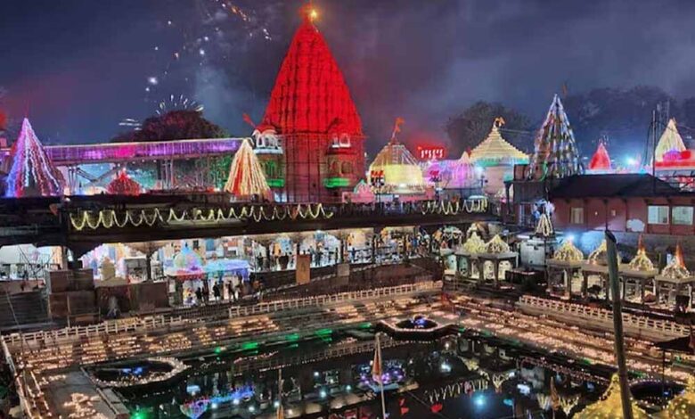 उज्जैन-में-भक्ति-की-बेमिसाल-आस्था,-दो-साल-में-एक-अरब-से-अधिक-का-दान-और-12-करोड़-श्रद्धालु-पहुंचे-दर्शन-को