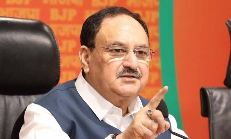 बीजेपी-के-राष्ट्रीय-अध्यक्ष-नड्डा-बंद-कमरे-में-देंगे-दिग्गजों-को-प्रशिक्षण,-तीन-दिवसीय-प्रशिक्षण-सत्र-का-शुभारंभ-आज