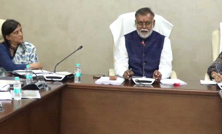 जल,-भूमि-संरक्षण-के-लिये-ठोस-प्रयास-आवश्यक-:-मंत्री-पटेल