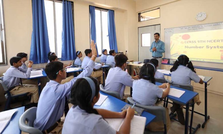 सांदीपनि-विद्यालयों-में-यूनिसेफ-के-सहयोग-से-चलेगा-कॅरियर-मार्गदर्शन-कार्यक्रम