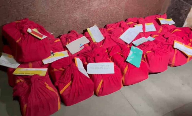 शराब-घोटाले-eow-का-बड़ा-एक्शन,-28-आरोपी-आबकारी-अधिकारियों-के-खिलाफ-2300-पन्नों-का-चालान-किया-पेश