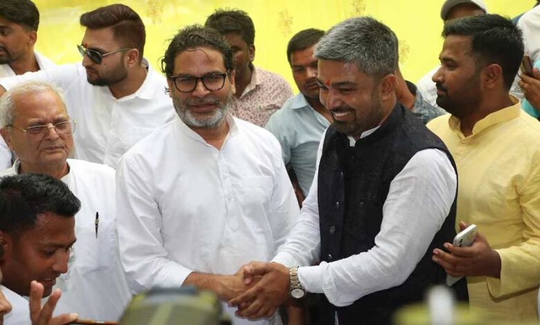 मनीष-कश्यप-जन-सुराज-में-शामिल;-प्रशांत-किशोर-ने-दिलाई-सदस्यता