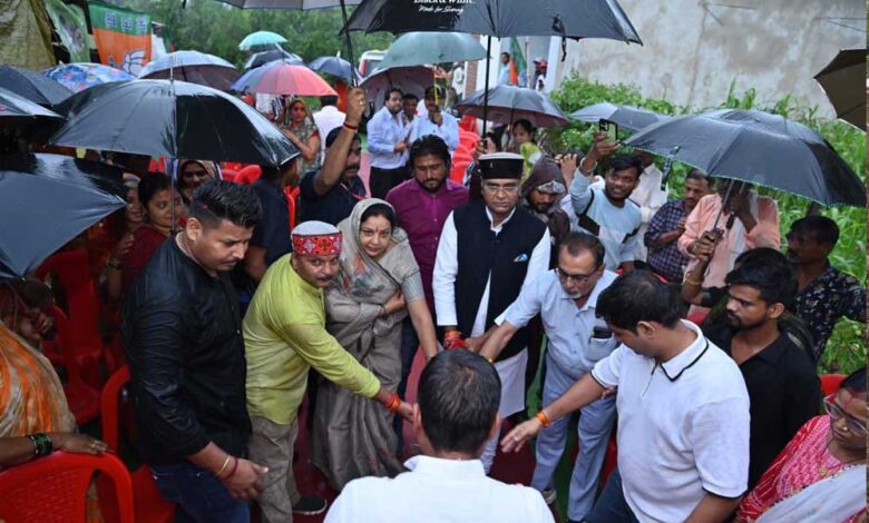 मंत्री-सारंग-ने-किया-नरेला-विधानसभा-के-तीन-वार्डों-में-विभिन्न-विकास-कार्यों-का-भूमि-पूजन