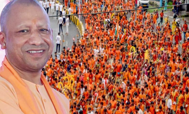 सीएम-योगी-ने-कांवड-यात्रियों-के-लिए-दिए-सख्त-आदेश,-नहीं-मिलेगी-किसी-को-कोई-रियायत