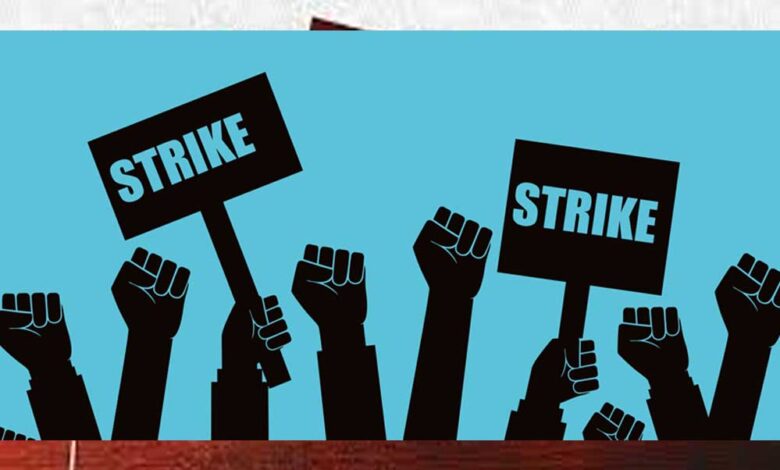 कल-भारत-बंद-की-तैयारी,-25-करोड़-कर्मचारी-करेंगे-हड़ताल;-किन-सेवाओं-पर-असर?