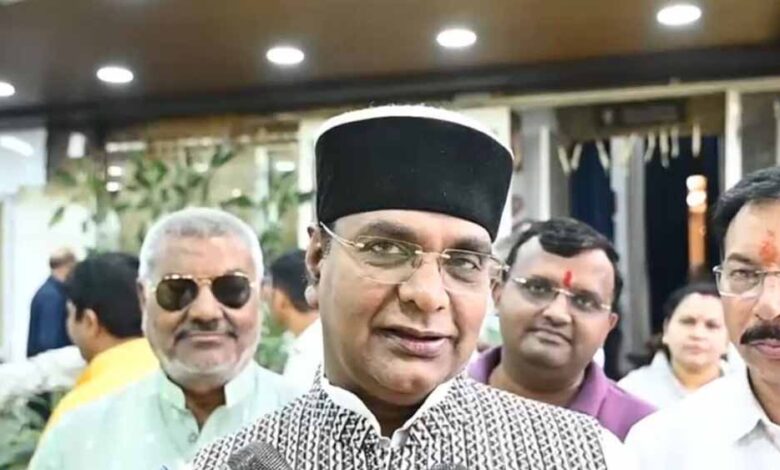 जीतू-पटवारी-बंद-करे-नौटंकी,-व्यक्ति-का-अपमान-करने-के-लिए-मांगें-माफी:-विश्वास-सारंग