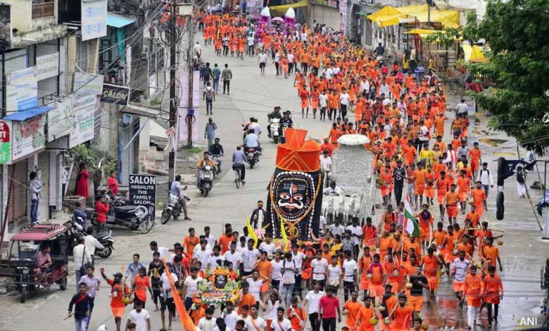 कांवड़-यात्रा-में-डीजे-की-ऊंचाई-12-फुट-तक-सीमित,-बरेली-ssp-ने-दिए-सख्त-निर्देश