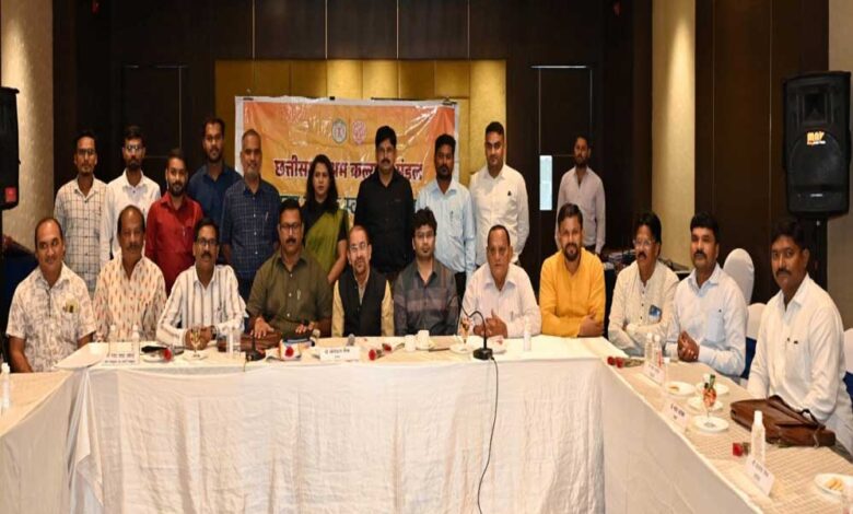 रायपुर-:-छत्तीसगढ़-श्रम-कल्याण-मंडल-के-संचालक-मंडल-की-बैठक-में-मजदूर-हितों-के-अनेक-फैसले