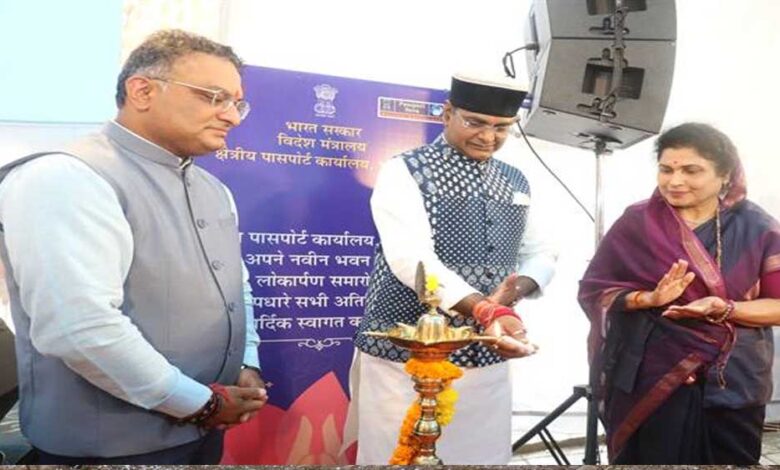 नागरिकों-का-विदेश-जाने-का-सपना-होगा-पूरा-:-मंत्री-सारंग