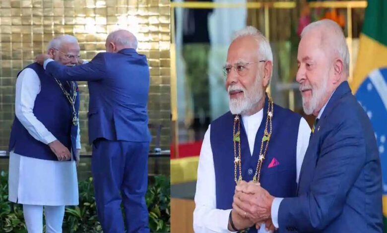 प्रधानमंत्री-मोदी-को-ब्राजील-के-सर्वोच्च-नागरिक-सम्मान-पर-cm-डॉ.-यादव-ने-दी-शुभकामनाएं