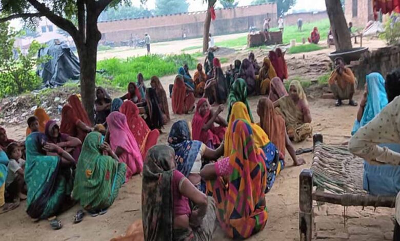 प्रयागराज-में-बड़ा-हादसा,-पानी-भरे-गड्ढे-में-मिली-चार-मासूम-बच्चों-की-लाश