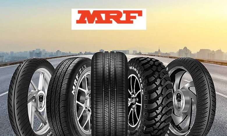 MRF का शेयर 150000 रुपये के पार निकला, फिर बना देश का सबसे महंगा स्टॉक