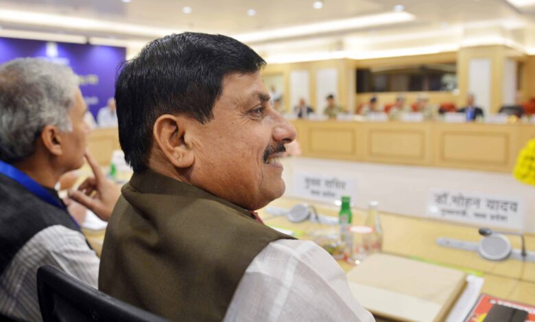 मुख्यमंत्री-डॉ.-यादव-करेंगे-रियल-एस्टेट,-होटल-इंडस्ट्री-एवं-टूरिज्म-सेक्टर-के-निवेशकों-से-संवाद