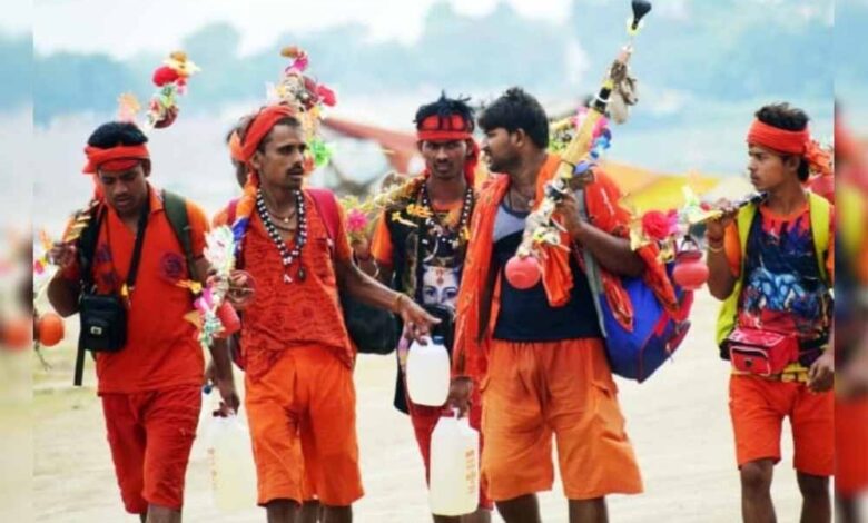 कांवड़-यात्रा-रूट-पर-ढाबों-और-रेस्टोरेंट-के-लिए-जरूरी-होगा-लाइसेंस,-बाहर-लगानी-होगी-फोटो