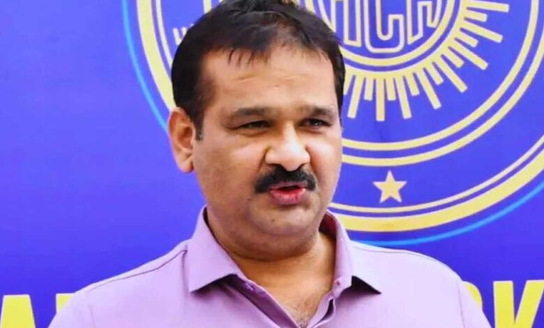 ipl-टिकट-घोटाले-में-हैदराबाद-क्रिकेट-एसोसिएशन-अध्यक्ष-गिरफ्तार,-cid-ने-दबोचे-5-आरोपी