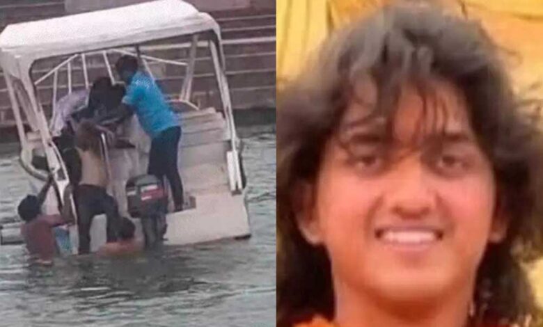 अमरकंटक-में-रामघाट-भजन-गायक-राज-भदौरिया-की-डूबने-से-मौत-हो-गई,-हजारों-श्रद्धालुओं-के-सामने-गई-जान