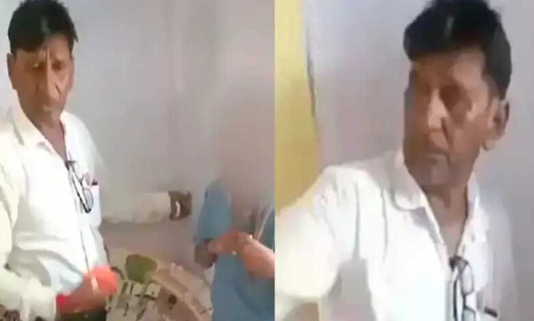 रतलाम-में-छात्रा-की-चोटी-काटने-वाला-टीचर-नपा,-कलेक्टर-के-आदेश-के-बाद-बड़ा-एक्शन