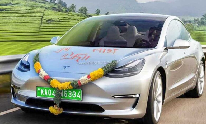 खत्म हुआ Tesla का इंतजार! भारत में इस दिन और यहां खुलेगा पहला शोरूम