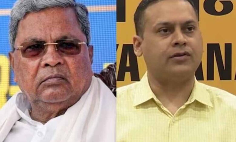 दिल्ली में सिद्धारमैया को नहीं मिली राहुल से मुलाकात, BJP ने उठाए सवाल