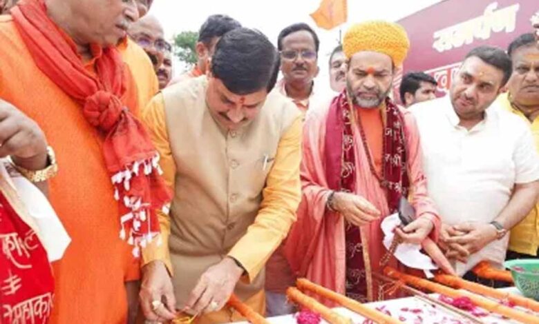 कावड़-यात्रियों-की-सुरक्षा-के-साथ-होगी-माकूल-व्यवस्थाएँ-:-मुख्यमंत्री-डॉ.-यादव