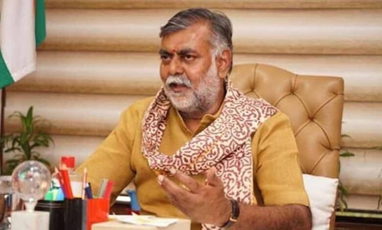 5000-से-अधिक-आबादी-वाली-ग्राम-पंचायतों-में-बनेंगे-2-सामुदायिक-भवन-:-मंत्री-पटेल