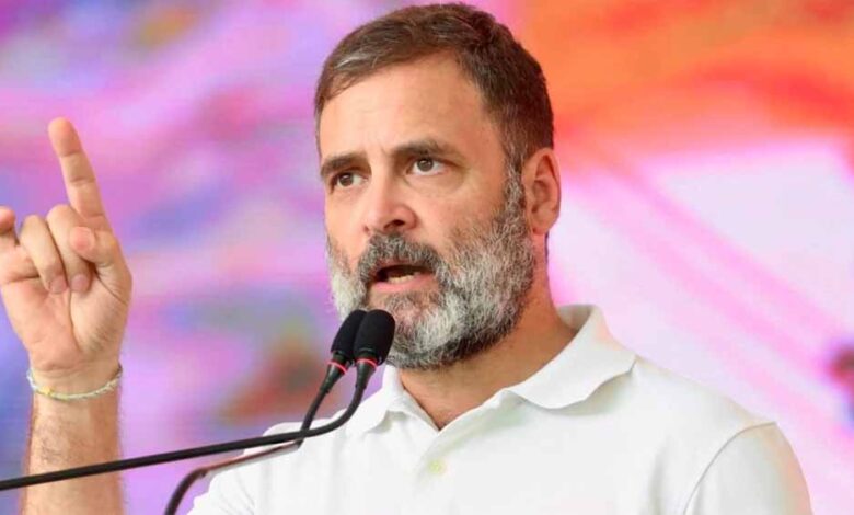 ‘ओडिशा सरकार और मोदी दोनों अडानी के इशारे पर’ – राहुल गांधी का तीखा हमला