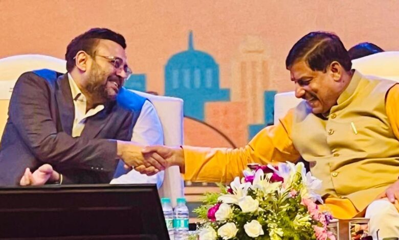 ग्रोथ-कॉन्क्लेव-2025:-रियल-एस्टेट-में-नीति-सुधारों-पर-सहमति,-मध्यप्रदेश-में-स्मार्ट-सिटीज़-और-आवासीय-विकास-को-मिलेगा-नया-आयाम”