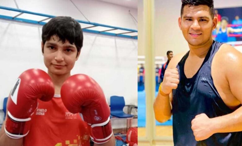 प्रदेश-के-दो-मुक्केबाज-खिलाड़ियों-का-u-22-नेशनल-कैंप-के-लिए-चयन