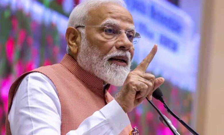 भारत-के-पास-2-असीमित-शक्तियां,-51-हजार-नियुक्ति-पत्र-देकर-क्या-बोले-पीएम-मोदी