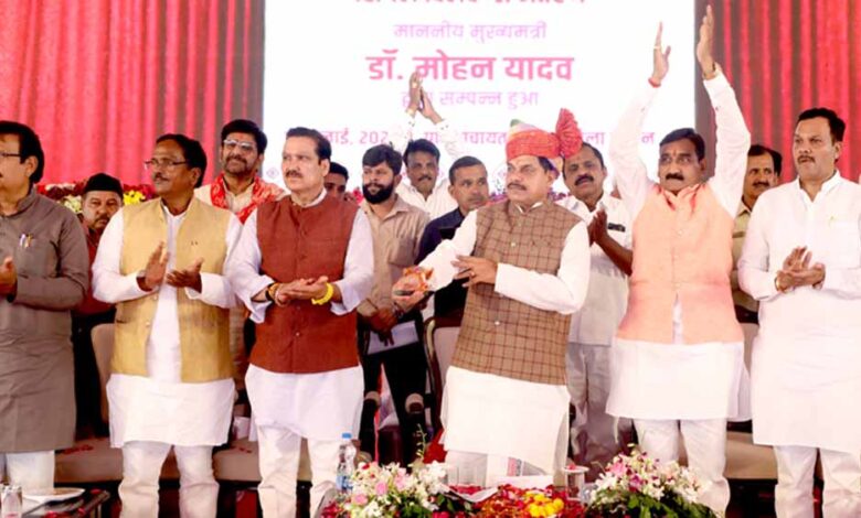 प्रदेश-की-सभी-बहनें-हमारा-मान-हैं,-अभिमान-हैं-:-मुख्यमंत्री-डॉ.-यादव