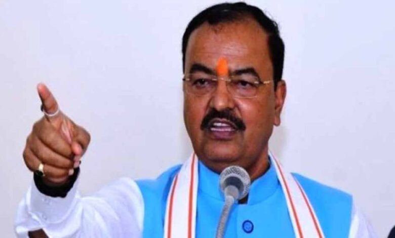 धर्मांतरण-पर-भड़के-केशव-मौर्य,-बोले–-भारत-की-आत्मा-पर-हमला,-लेकिन-चुनावी-हिंदू-मौन