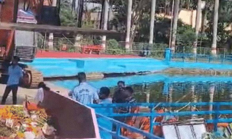 भोपाल-में-तालाबों-में-नहीं-होगा-मूर्ति-विसर्जन,-गणेश-उत्सव-व-नवरात्रि-के-लिए-बन-रहे-4-नए-घाट