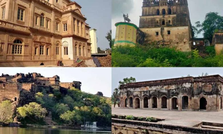 up-सरकार-का-बड़ा-कदम,-11-विरासत-भवन-और-किले-बनेंगे-भव्य-टूरिस्ट-स्पॉट