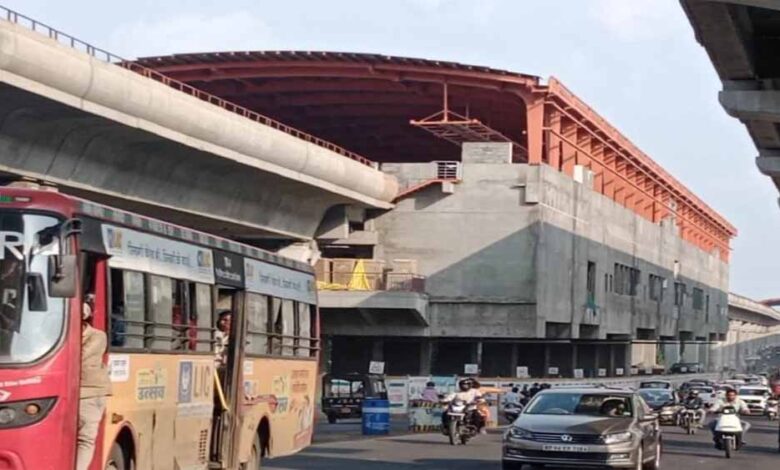 भोपाल-में-मेट्रो-निर्माण-बना-सिरदर्द,-तीन-बड़ी-परेशानियों-से-जूझ-रहे-लोग