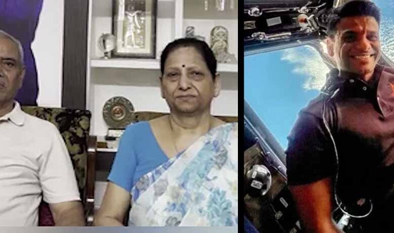 धरती-पर-लौटेंगे-शुभांशु:-माता-पिता-बोले-–-भोलेनाथ-की-कृपा-से-हुआ-चमत्कार